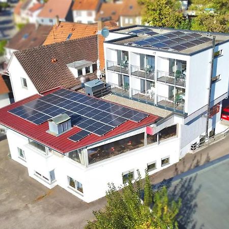 Aparthotel Peerless Dine Heidenheim an der Brenz Buitenkant foto