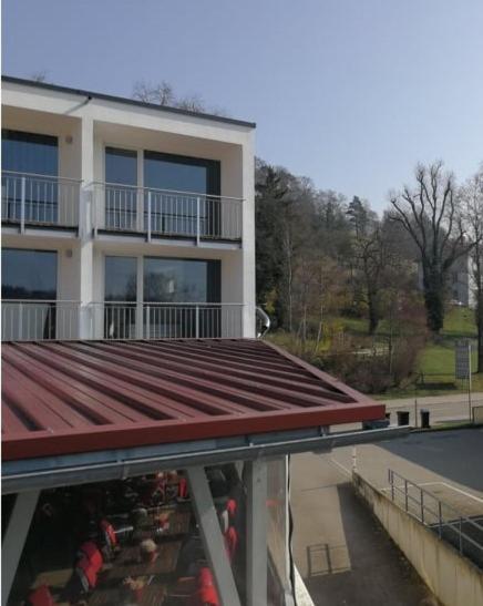 Aparthotel Peerless Dine Heidenheim an der Brenz Buitenkant foto